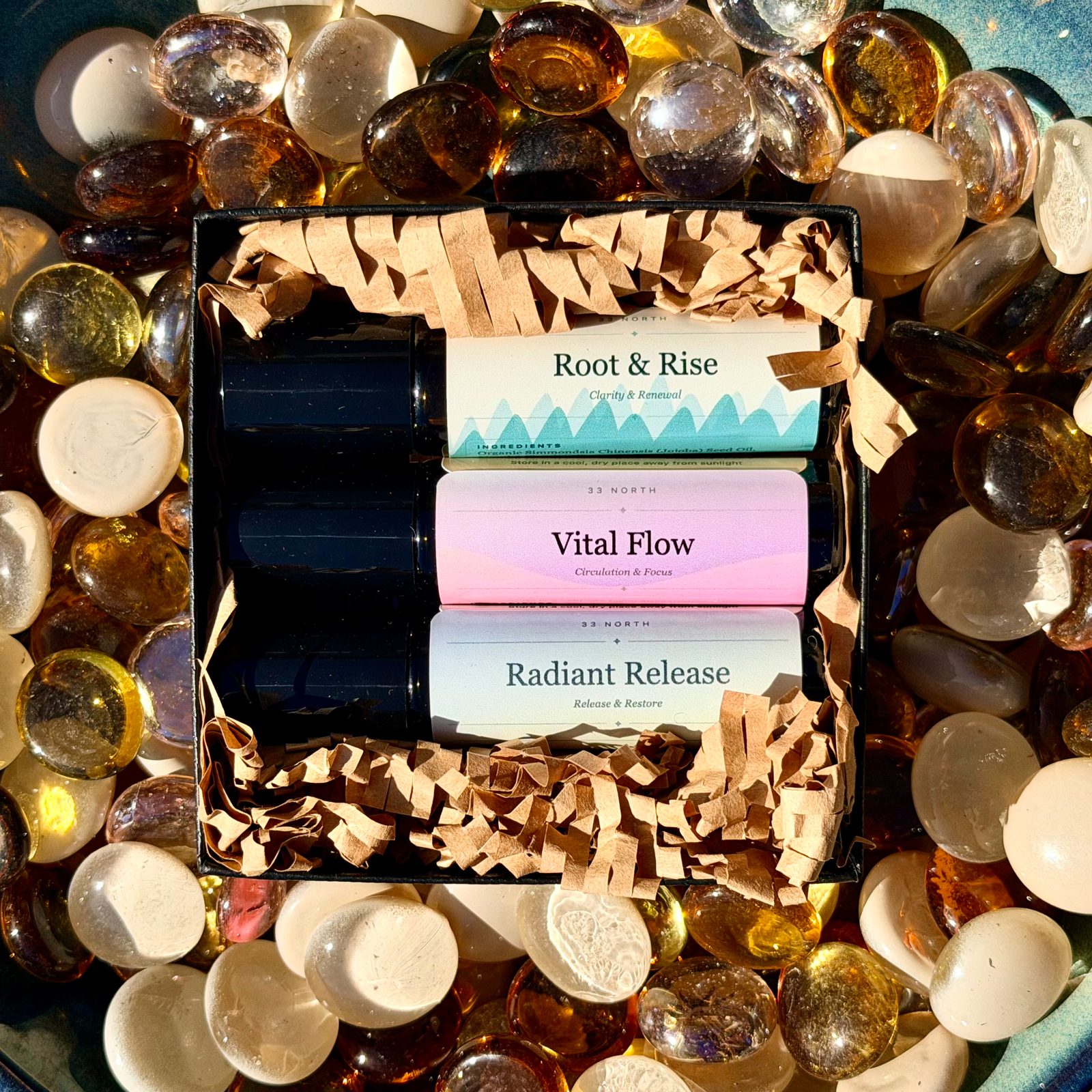 The Full Set (6-Pack)