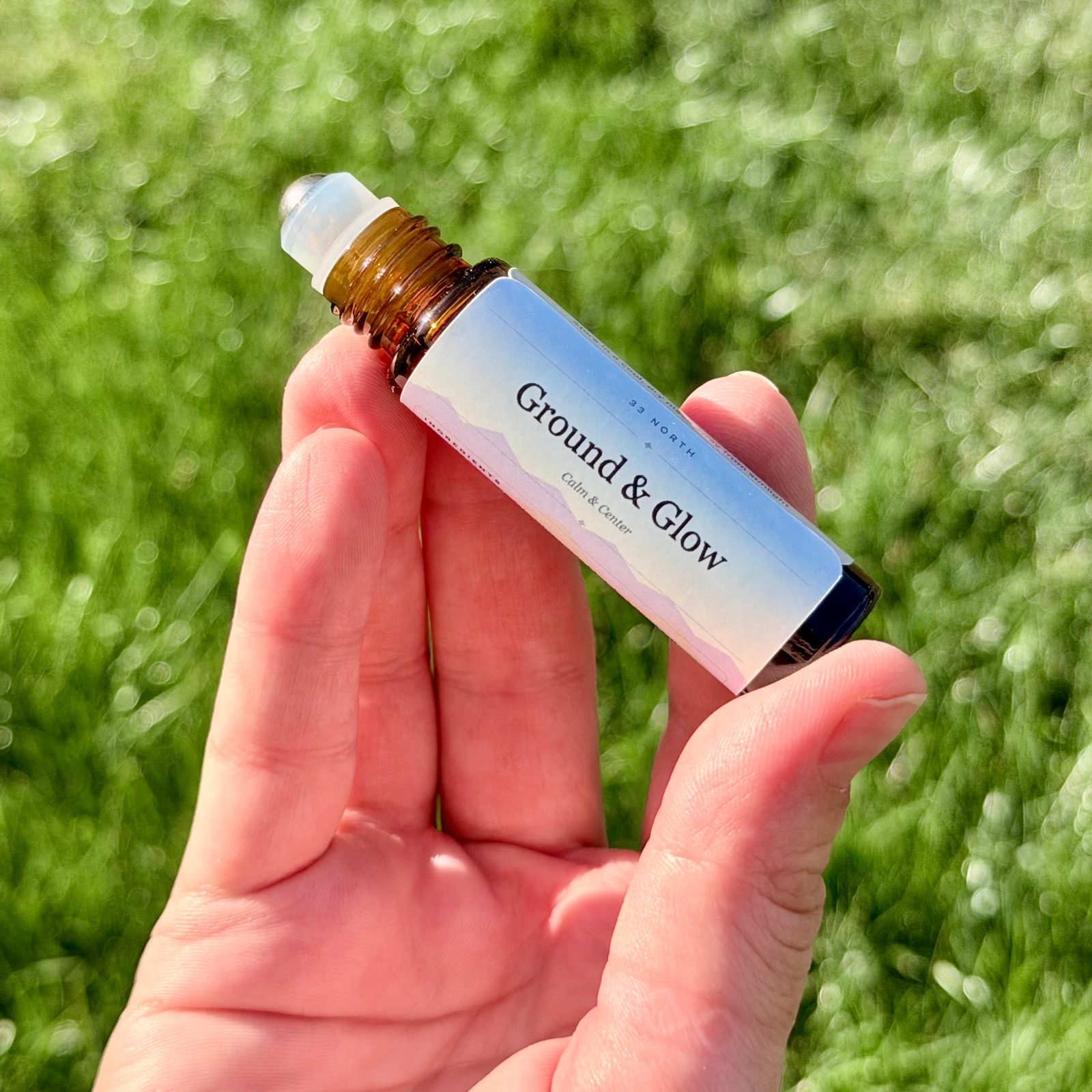Ground & Glow
