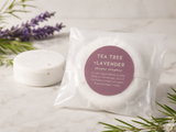 Lavender & Tea Tree Shower Steamer