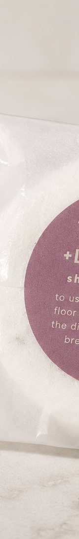 Lavender & Tea Tree Shower Steamer