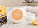 Lavender & Lemon Shower Steamer