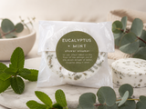 Eucalyptus & Mint Shower Steamer