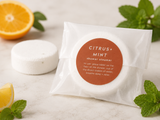 Citrus & Mint Shower Steamer