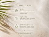 Lavender & Lemon Shower Steamer