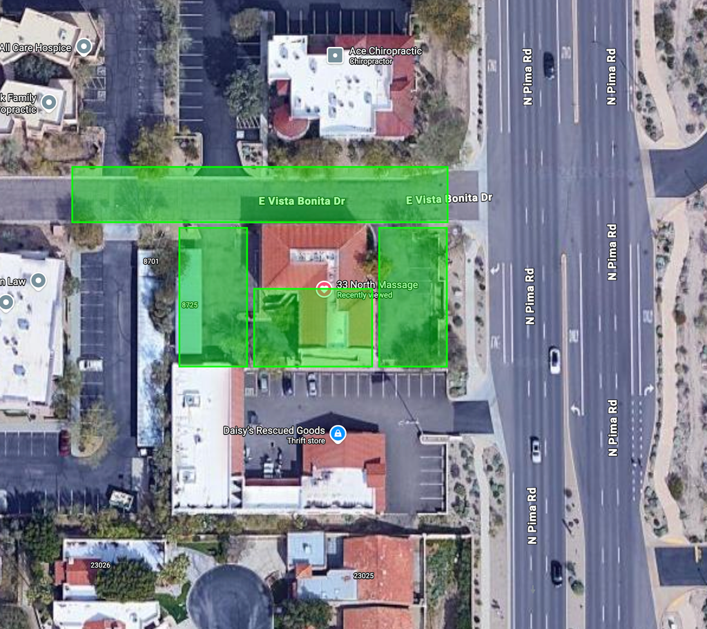 Parking Options
